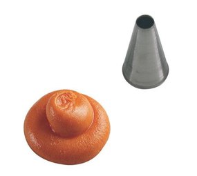Martellato Smooth piping nozzle 10mm Martellato Smooth piping nozzle 10mm