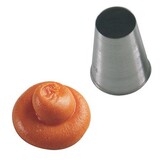 Martellato Smooth piping nozzle 18mm