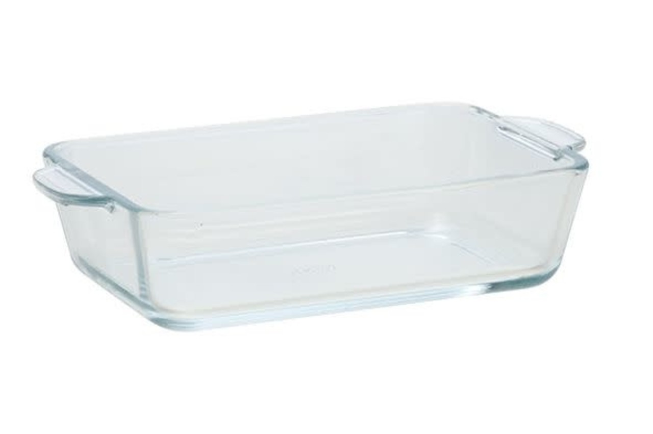 Glass mini-casserole 0,5L 20x11x4,5cm Glass mini-casserole 0,5L 20x11x4,5cm