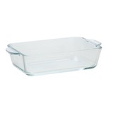 Glazen ovenschaaltje 0,5L 20x11x4,5cm