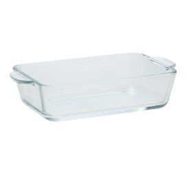 Glass mini-casserole 0,5L 20x11x4,5cm Glass mini-casserole 0,5L 20x11x4,5cm