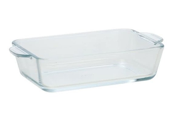 Glass mini-casserole 0,5L 20x11x4,5cm Glass mini-casserole 0,5L 20x11x4,5cm
