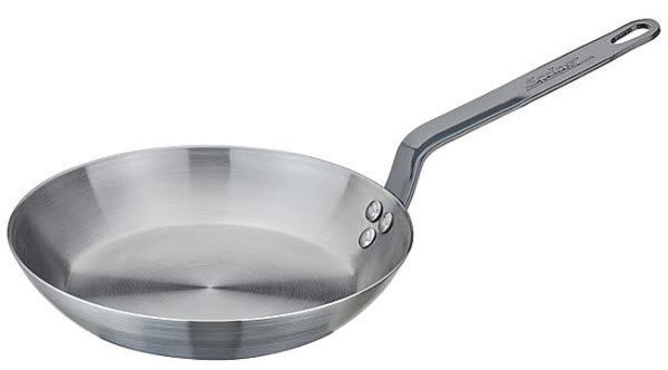Spring Carbon steel frying pan 24cm