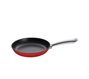 Küchenprofi Cast iron frying pan 20cm red Küchenprofi Cast iron frying pan 20cm red