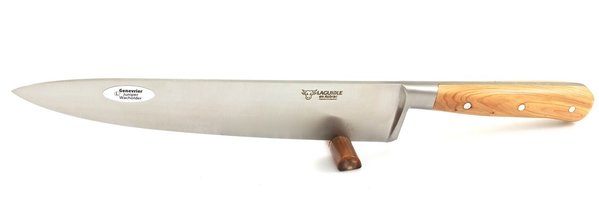 Laguiole en Aubrac 20cm koksmes jeneverhout