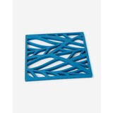 Tools2cook Silicone trivet Blue Berry