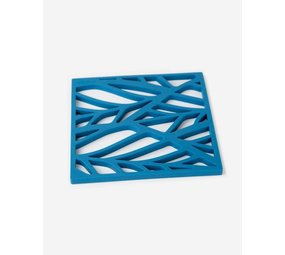 Tools2cook Silicone trivet Blue Berry