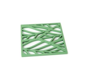 Tools2cook Silicone trivet Sage Green