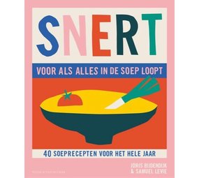 SNERT, voor als alles in de soep loopt