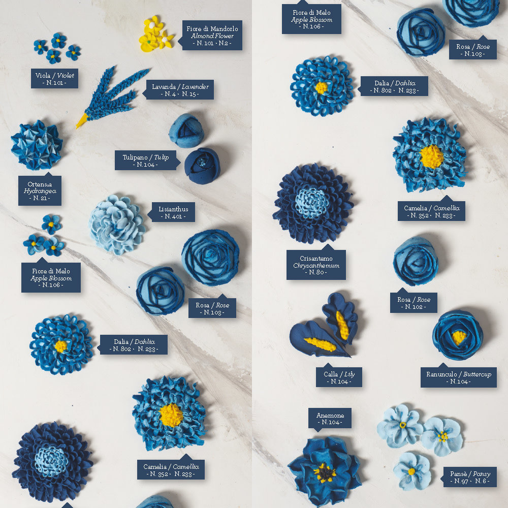 Decora Spuitmondjesset 29-delig