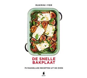 De snelle bakplaat De snelle bakplaat