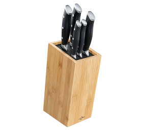 Küchenprofi Knife block with 5 knives Küchenprofi Knife block with 5 knives