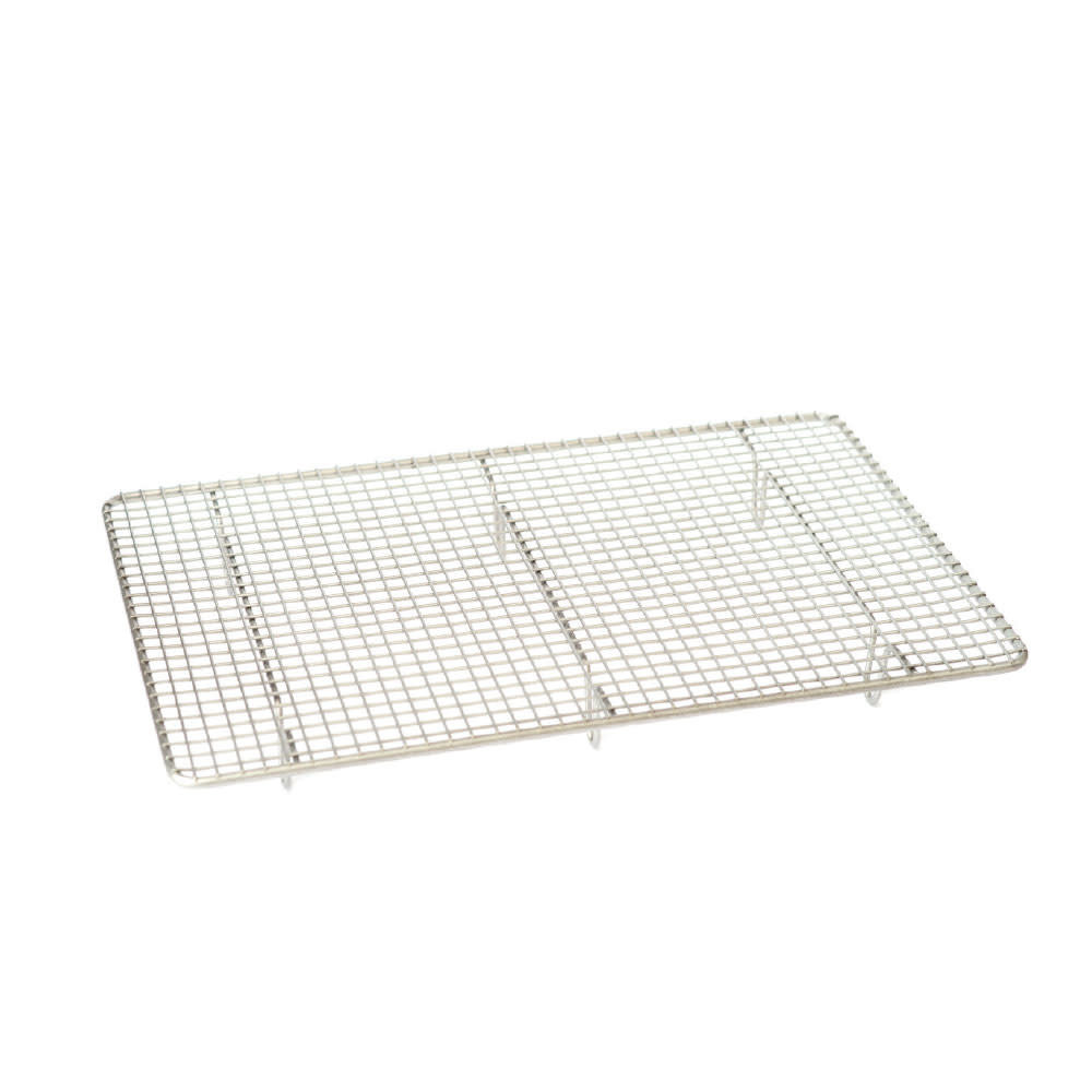 Decora Non-stick fine-mesh rectangular cooling and glazing rack, 38 x 26 cm Decora Non-stick fine-mesh rectangular cooling and glazing rack, 38 x 26 cm