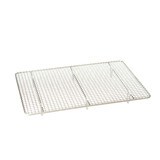 Decora Fine-mesh rectangular cooling rack, 38 x 26 cm Decora Fine-mesh rectangular cooling rack, 38 x 26 cm