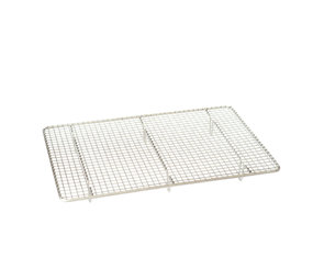 Decora Fine-mesh rectangular cooling rack, 38 x 26 cm Decora Fine-mesh rectangular cooling rack, 38 x 26 cm