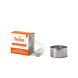 Decora Voedselveilige PVC acetaatstrook voor chocoladeranden en -banden, 5 cm x 50 m