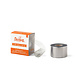 Decora Food-grade PVC acetate strip roll for chocolate collars and bands, 6 cm x 50 m