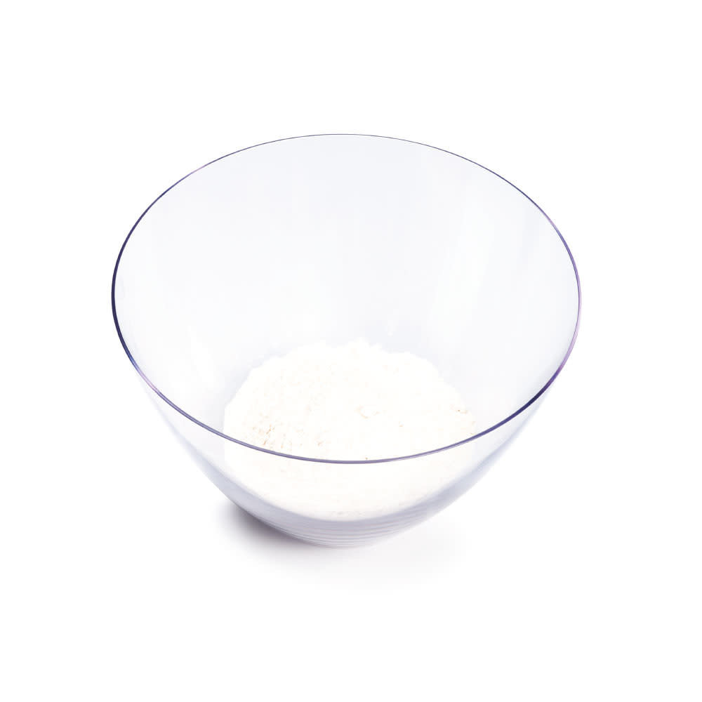 Decora Polycarbonaat mengkom voor keuken- en patisseriewerk, 28 cm Decora Polycarbonaat mengkom voor keuken- en patisseriewerk, 28 cm