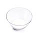 Decora Polycarbonate mixing bowl for the kitchen and pastry work, 28 cm Decora Polycarbonate mixing bowl for the kitchen and pastry work, 28 cm