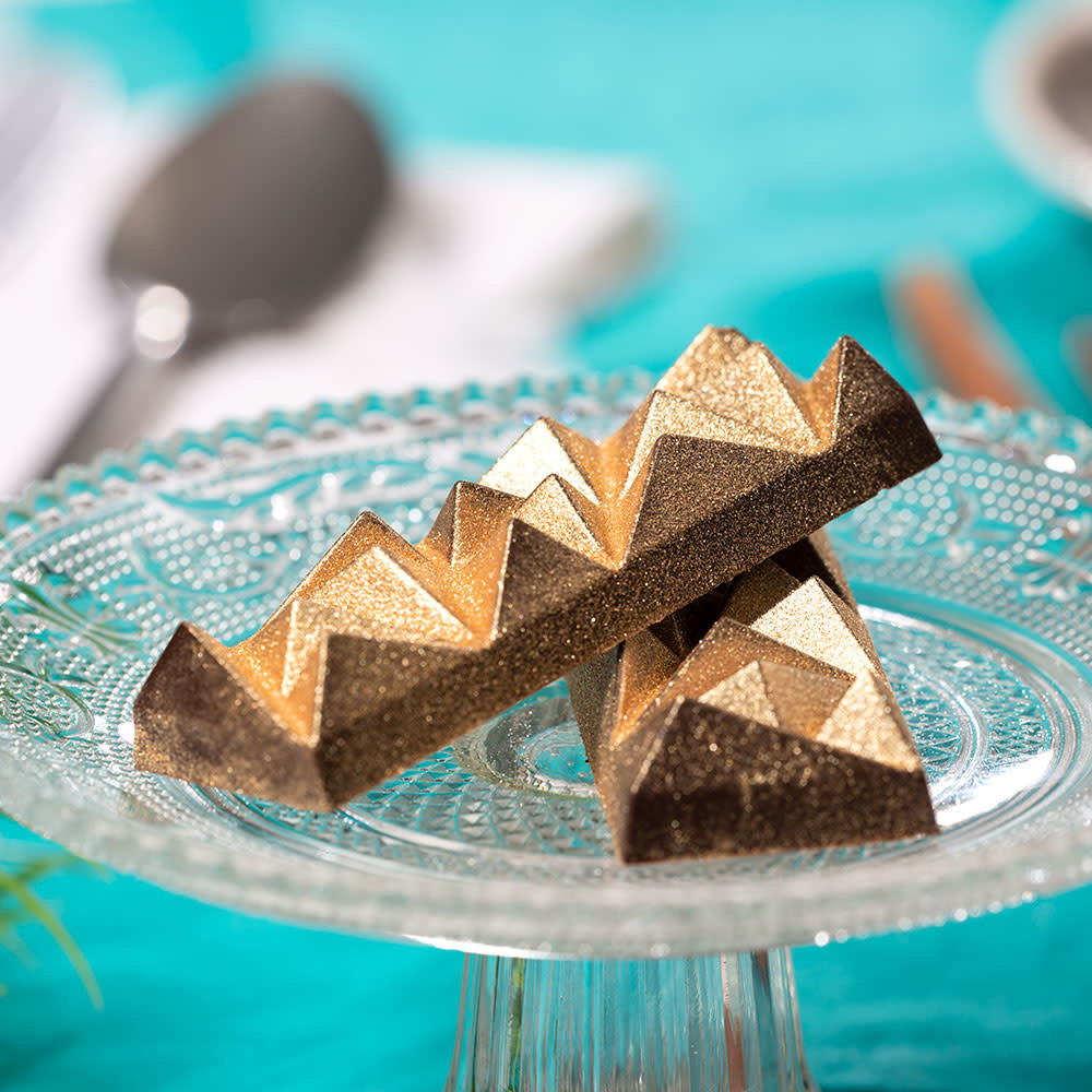 Decora Chocoladevorm polycarbonaat "Serena"