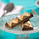 Decora Professionele polycarbonaat chocoladevorm, Serena reep, 5 holtes