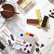 Decora Professionele polycarbonaat chocoladevorm, Serena reep, 5 holtes