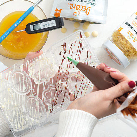 Decora Small piping bags for precise decorating