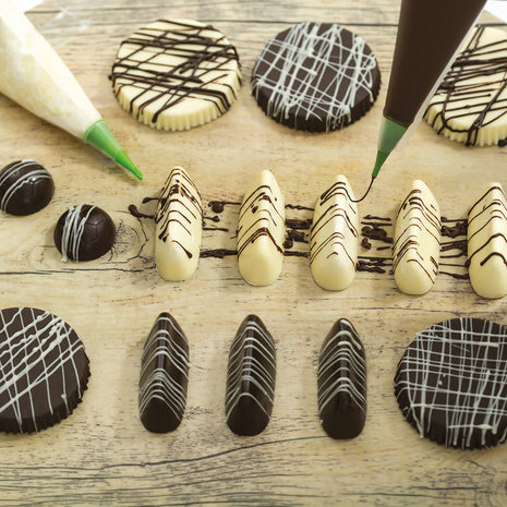 Decora Spuitzakjes voor fijne decoratie