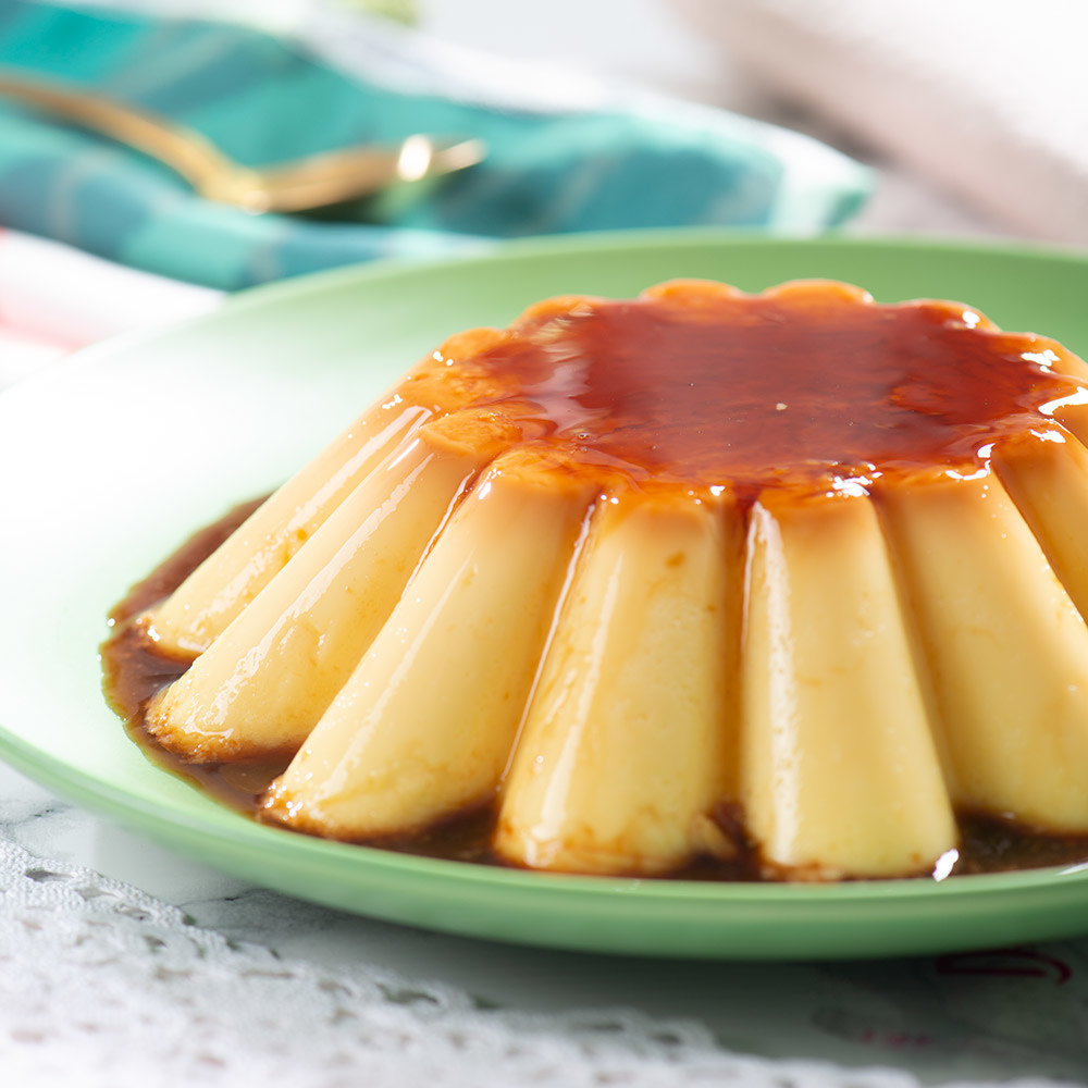 Decora High-quality non-stick steel pudding mold, medium, 20 cm Decora High-quality non-stick steel pudding mold, medium, 20 cm