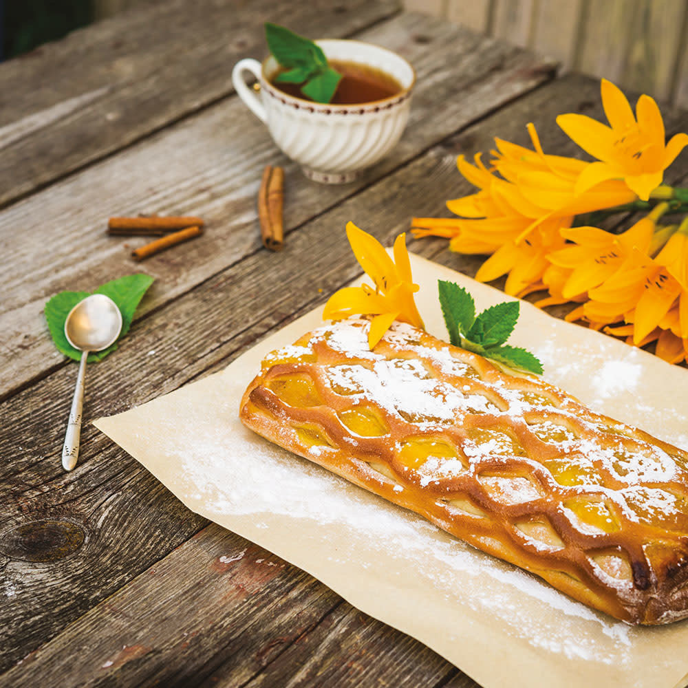 Decora Ruitenroller voor vlaai Decora Ruitenroller voor vlaai