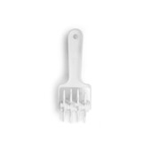 Decora Mini prikrol voor deeg, 6 cm