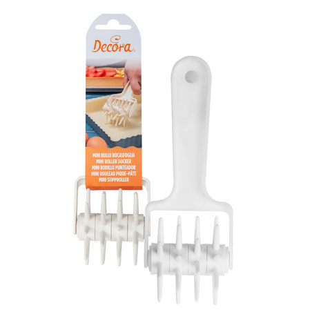 Decora Pastry roller docker Decora Pastry roller docker