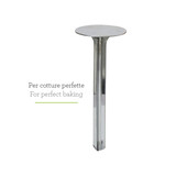 Decora Heat-diffusing baking core, 4 x 11.5 cm Decora Heat-diffusing baking core, 4 x 11.5 cm
