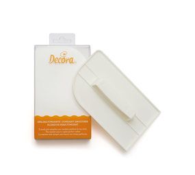 Decora Fondant gladstrijker, 16 x 9,5 cm Decora Fondant gladstrijker, 16 x 9,5 cm