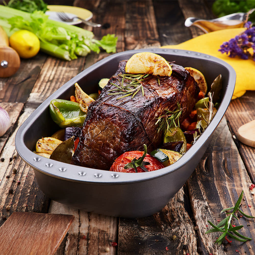 Decora Non stick bread or cake tin 37x20cm