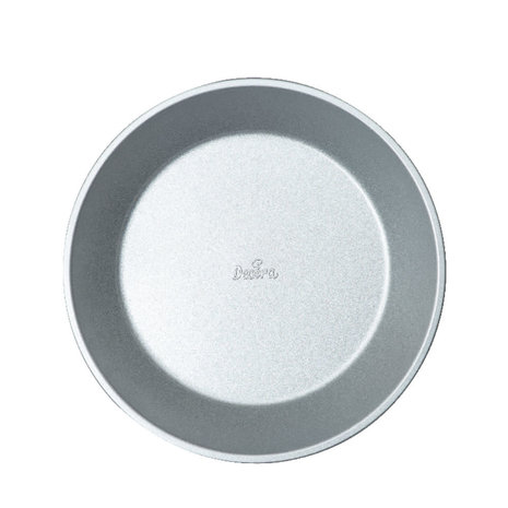 Decora Non-stick steel pie pan with sloped sides for apple and cherry pie, 24 cm Decora Non-stick steel pie pan with sloped sides for apple and cherry pie, 24 cm