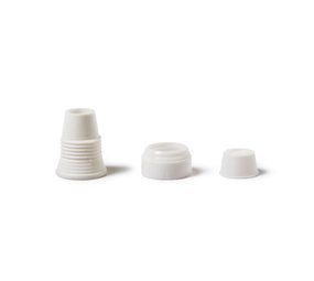 Decora Adapter voor spuitmondjes /6 Decora Adapter voor spuitmondjes /6