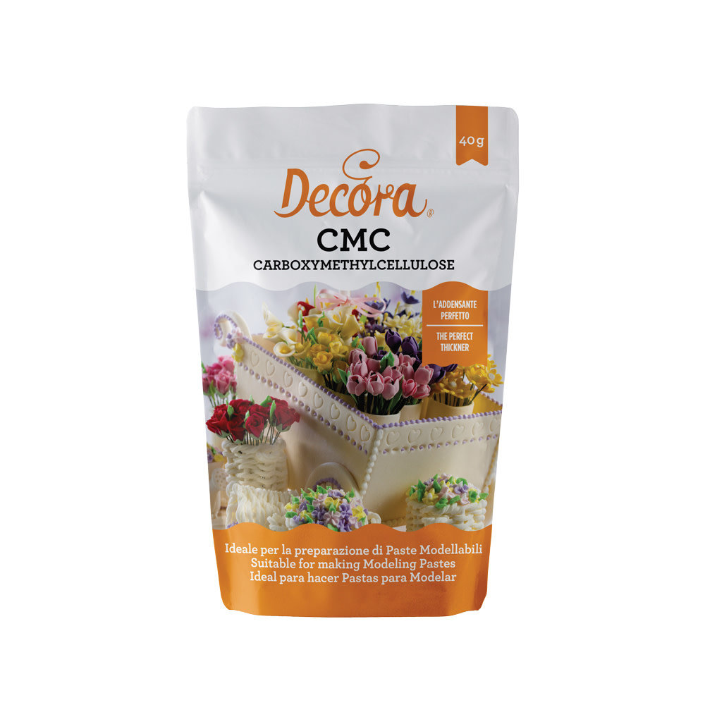 Decora CMC (Carboxymethyl cellulose) Decora CMC (Carboxymethyl cellulose)