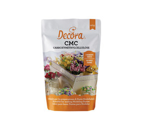 Decora CMC poeder (carboxymethylcellulose), 40 g