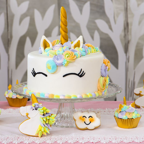 Decora Royal icing extra wit 400g Decora Royal icing extra wit 400g