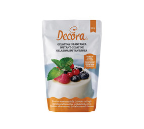 Decora Instant powdered gelatin, 30 g Decora Instant powdered gelatin, 30 g