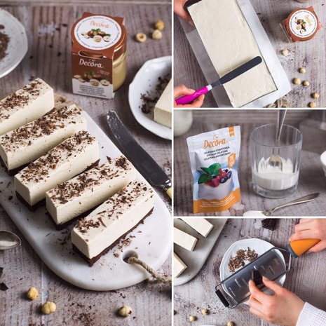 Decora gelatinepoeder Decora gelatinepoeder