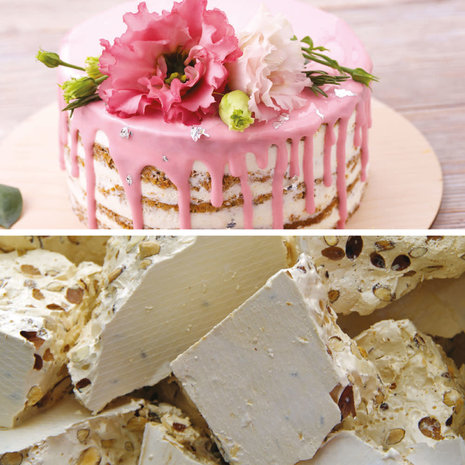 Decora Edible paper A4 10 sheets Decora Edible paper A4 10 sheets