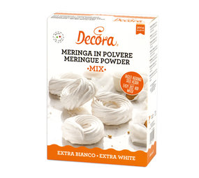 Decora Meringue powder mix, 300 g Decora Meringue powder mix, 300 g