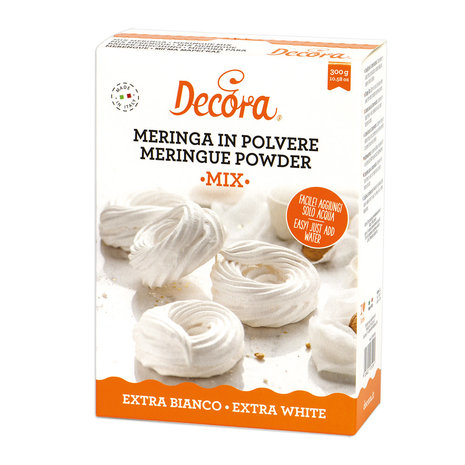 Decora Meringuepoeder 300g Decora Meringuepoeder 300g