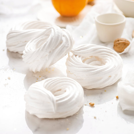 Decora Meringue powder mix for meringues, pavlova and stabilizing buttercream, 300 g Decora Meringue powder mix for meringues, pavlova and stabilizing buttercream, 300 g