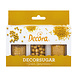 Decora Decoratieset goud 85g Decora Decoratieset goud 85g