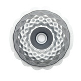 Decora Non-stick steel diamond bundt mold, 20 cm Decora Non-stick steel diamond bundt mold, 20 cm