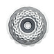 Decora Non-stick steel diamond-pattern bundt and ring cake mold, 20 cm Decora Non-stick steel diamond-pattern bundt and ring cake mold, 20 cm