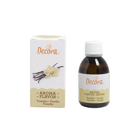 Decora Vanilla flavoring, 60 g